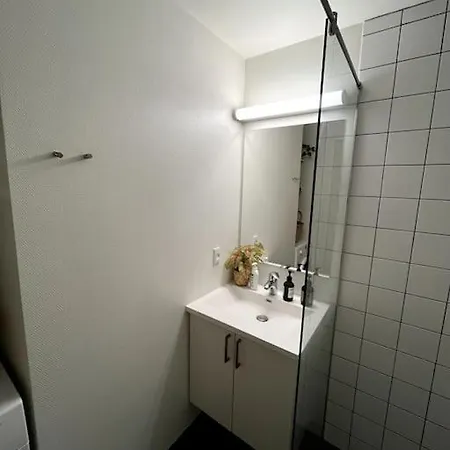 Moderne Lejlighed I Hjertet Af C *