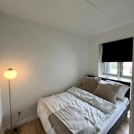 Apartment Moderne Lejlighed I Hjertet Af C