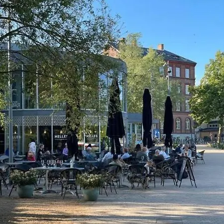 Moderne Lejlighed I Hjertet Af C Apartamento Odense