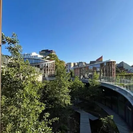 Moderne Lejlighed I Hjertet Af C Apartman