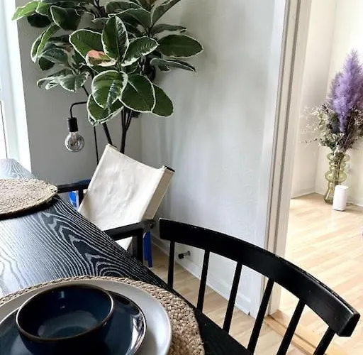 Moderne Lejlighed I Hjertet Af C *