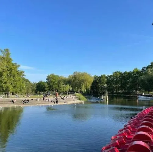 Apartamento Moderne Lejlighed I Hjertet Af C *