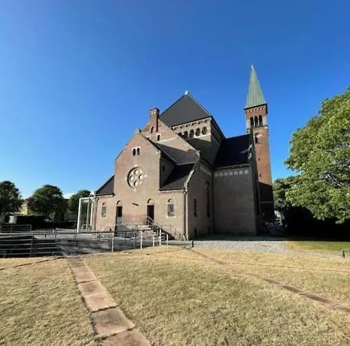 Moderne Lejlighed I Hjertet Af C Apartamento