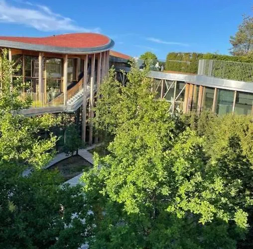 Moderne Lejlighed I Hjertet Af C Apartamento Odense